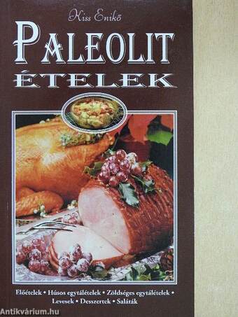 Paleolit ételek