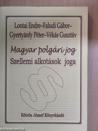 Magyar polgári jog