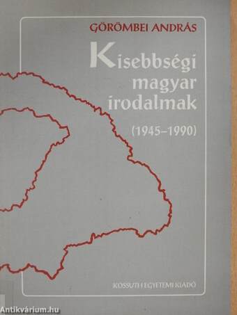 Kisebbségi magyar irodalmak