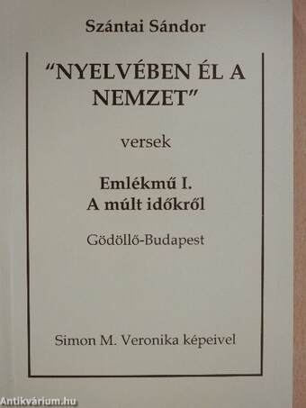 "Nyelvében él a nemzet"