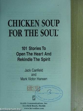 Chicken Soup for the Soul