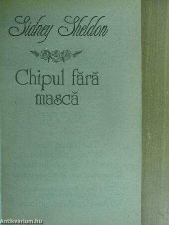 Chipul fara masca