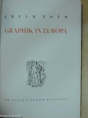 Graphik in Europa