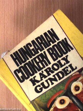 Hungarian Cookery Book