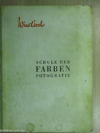 Schule der Farben - Fotografie