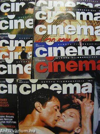 Cinema 1995. január-december