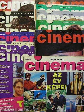 Cinema 1994. január-december