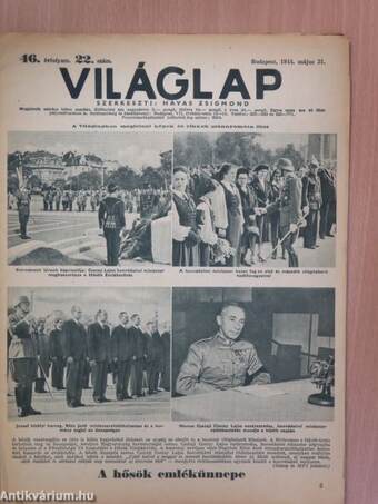 Világlap 1944. május 31.