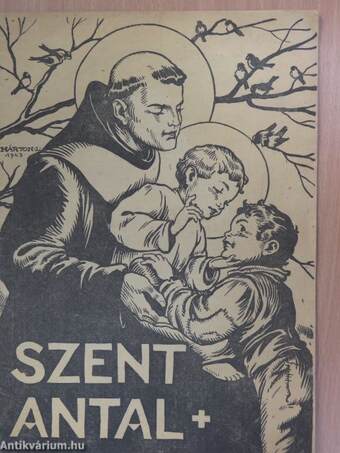 Szent Antal 1944. augusztus 1.