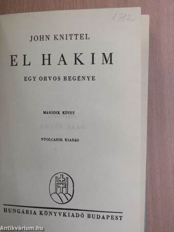 El hakim I-II.