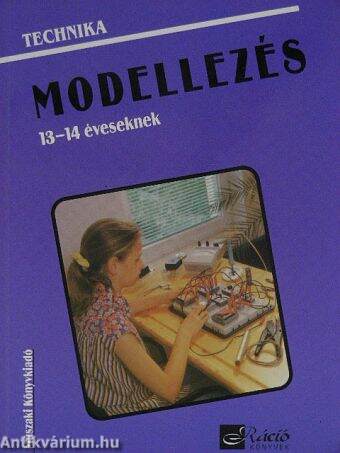 Modellezés 13-14 éveseknek