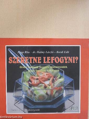 Szeretne lefogyni?