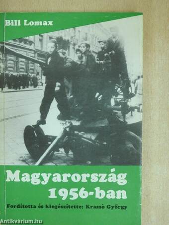 Magyarország 1956-ban