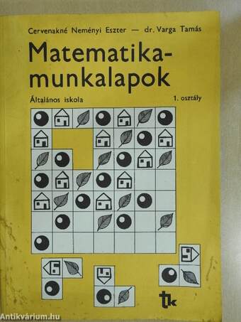 Matematika-munkalapok 1.