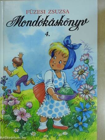 Mondókáskönyv 4.