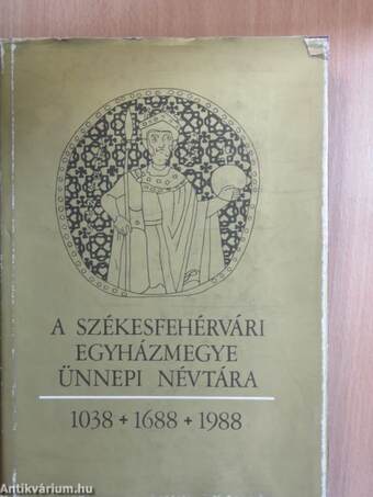 A Székesfehérvári Egyházmegye ünnepi névtára