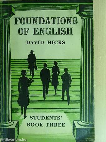 Foundations of English for Foreign Students - Students' Book 3.