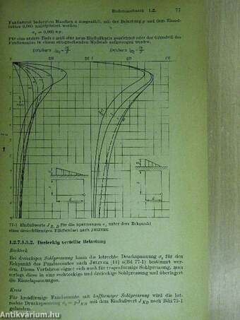 Ingenieurtaschenbuch Bauwesen III.