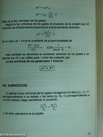 Fisica I.