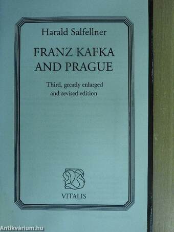 Franz Kafka and Prague