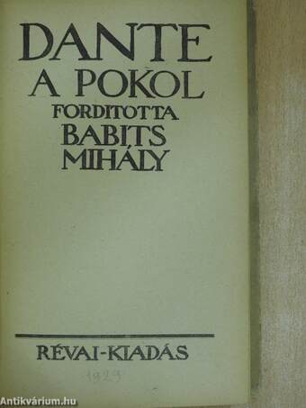 A pokol