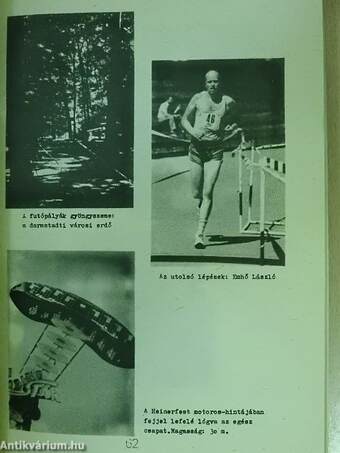 Műegyetemi triatlon 1988/1.