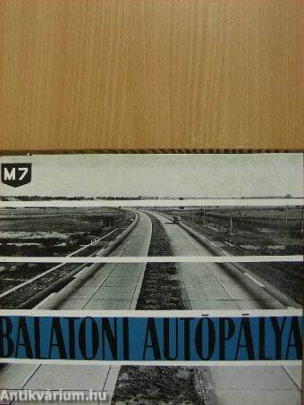 M7 - Balatoni autópálya