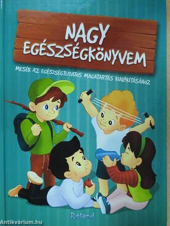 Nagy egészségkönyvem