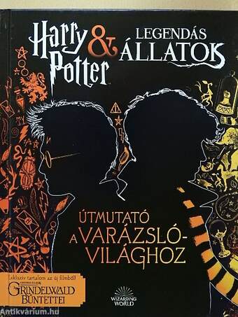 Harry Potter & legendás állatok