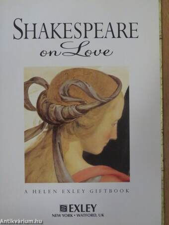 Shakespeare on Love