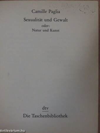 Sexualität und Gewalt