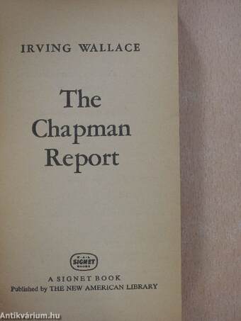 The Chapman report