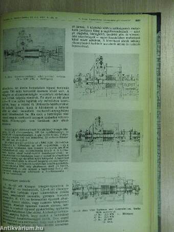 Energia és Atomtechnika 1957. január-december