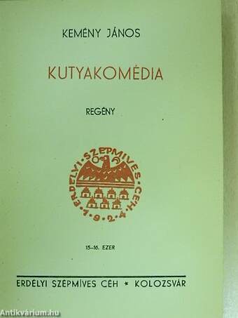 Kutyakomédia