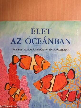 Élet az óceánban