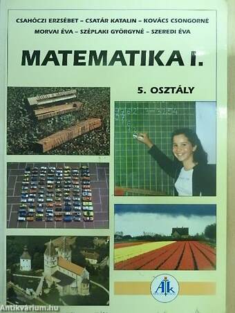 Matematika 5/I.