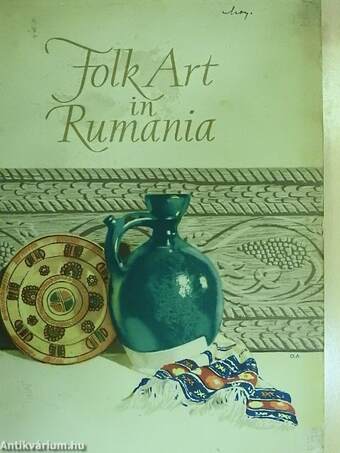 Folk Art in Rumania
