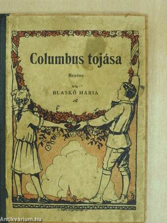 Columbus tojása