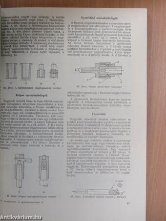 Anyagismeret és gyártástechnológia II.