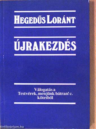 Újrakezdés