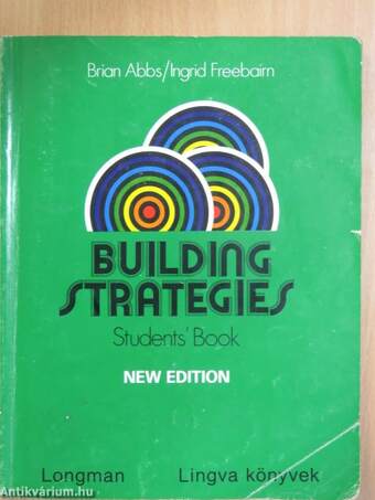 Building Strategies - Students' Book