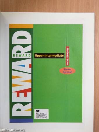 Reward - Upper-Intermediate - Student's Book