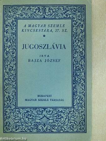 Jugoszlávia