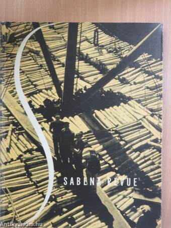 Sabena Revue 1966/1.