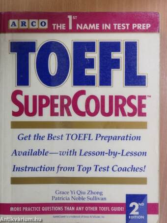 TOEFL SuperCourse