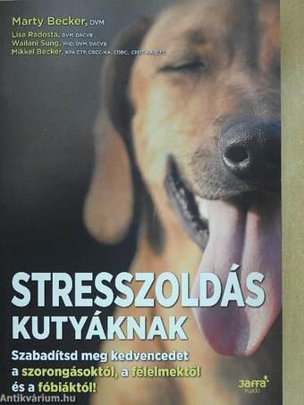 Stresszoldás kutyáknak