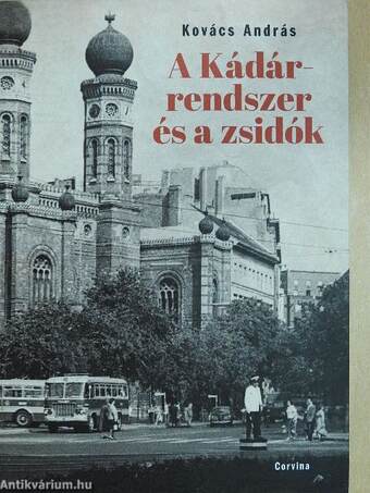 A Kádár-rendszer és a zsidók