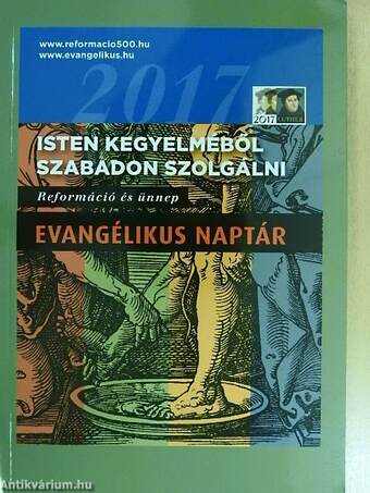 Evangélikus naptár 2017