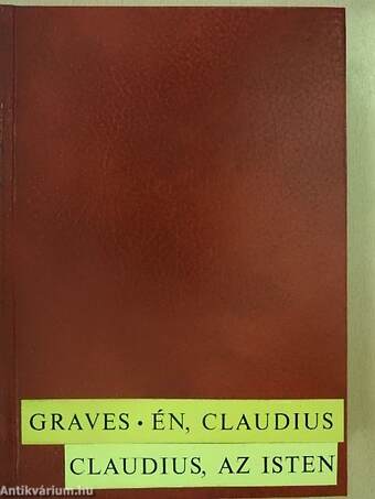 Én, Claudius/Claudius, az isten