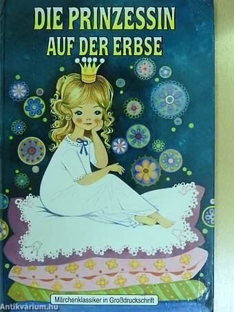 Die Prinzessin auf der Erbse